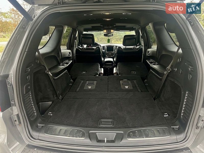 Внедорожник / Кроссовер Dodge Durango 2019 в Кривом Роге фото 54 Внедорожник / Кроссовер Dodge Durango 2019 в Кривом Роге