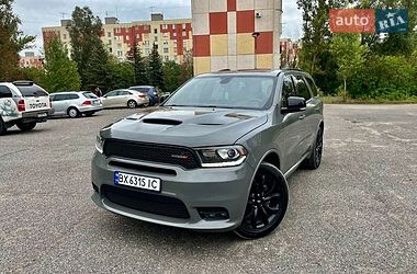 Внедорожник / Кроссовер Dodge Durango 2019 в Кривом Роге фото Внедорожник / Кроссовер Dodge Durango 2019 в Кривом Роге