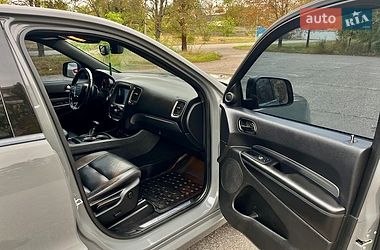 Внедорожник / Кроссовер Dodge Durango 2019 в Кривом Роге фото 50 Внедорожник / Кроссовер Dodge Durango 2019 в Кривом Роге