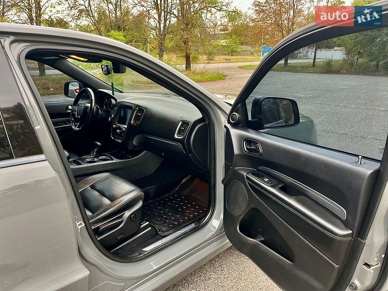Внедорожник / Кроссовер Dodge Durango 2019 в Кривом Роге фото 50 Внедорожник / Кроссовер Dodge Durango 2019 в Кривом Роге