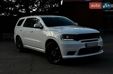 Внедорожник / Кроссовер Dodge Durango 2018 в Харькове