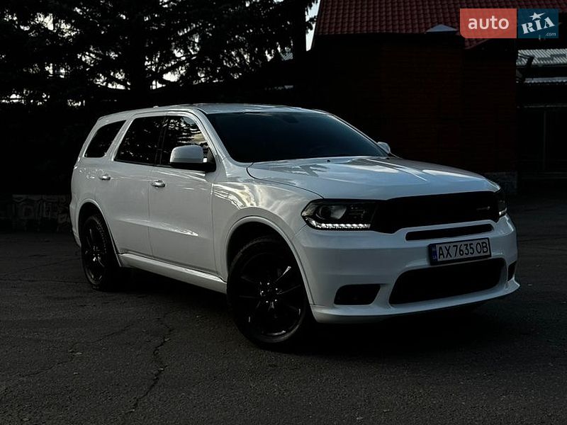 Dodge Durango 2018