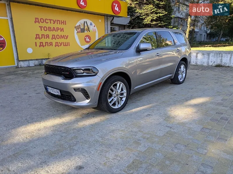 Dodge Durango