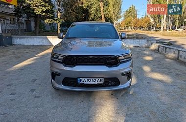 Внедорожник / Кроссовер Dodge Durango 2021 в Запорожье