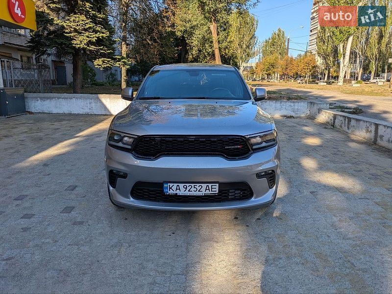 Внедорожник / Кроссовер Dodge Durango 2021 в Запорожье
