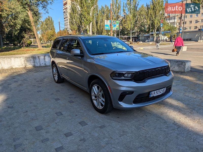 Внедорожник / Кроссовер Dodge Durango 2021 в Запорожье