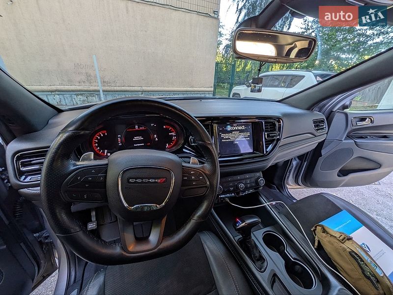 Внедорожник / Кроссовер Dodge Durango 2021 в Запорожье