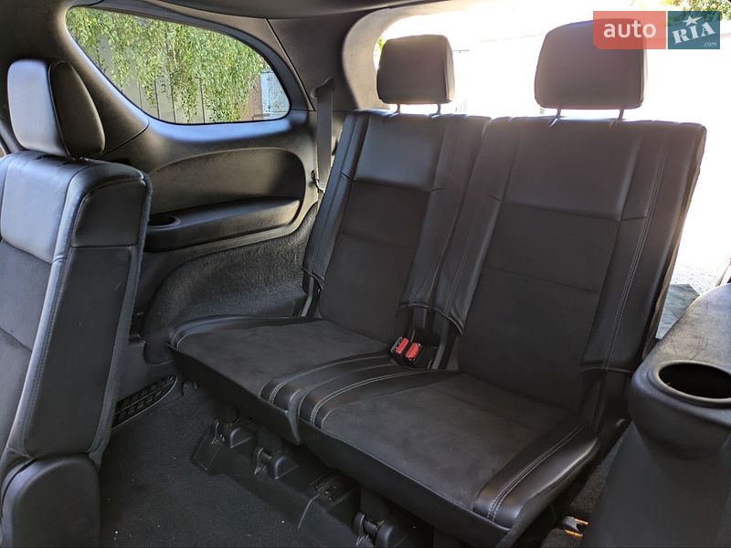 Внедорожник / Кроссовер Dodge Durango 2021 в Запорожье