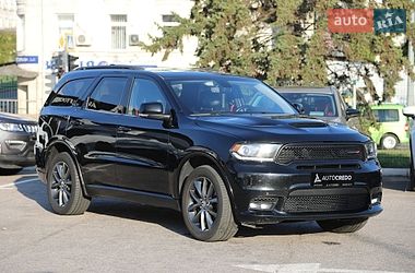 Позашляховик / Кросовер Dodge Durango 2018 в Харкові