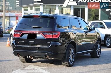 Позашляховик / Кросовер Dodge Durango 2018 в Харкові