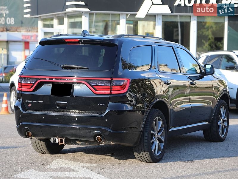 Позашляховик / Кросовер Dodge Durango 2018 в Харкові