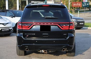 Позашляховик / Кросовер Dodge Durango 2018 в Харкові