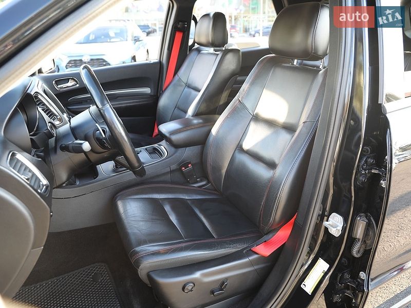 Позашляховик / Кросовер Dodge Durango 2018 в Харкові