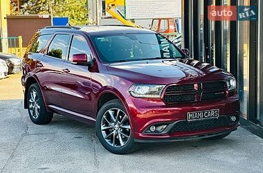 Внедорожник / Кроссовер Dodge Durango 2016 в Харькове