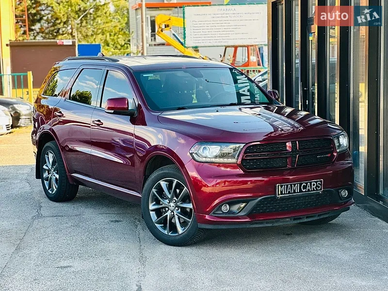 Dodge Durango