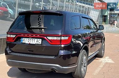 Позашляховик / Кросовер Dodge Durango 2018 в Києві