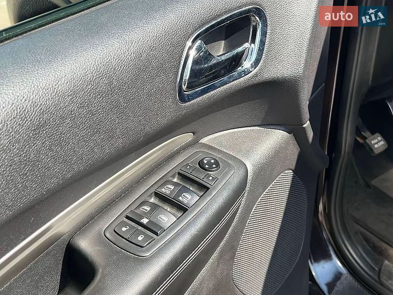 Позашляховик / Кросовер Dodge Durango 2018 в Києві