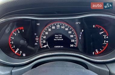 Позашляховик / Кросовер Dodge Durango 2018 в Києві