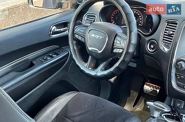 Позашляховик / Кросовер Dodge Durango 2018 в Києві