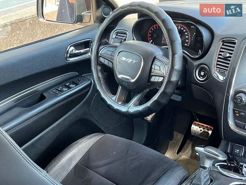 Позашляховик / Кросовер Dodge Durango 2018 в Києві