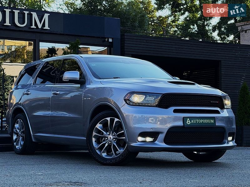 Dodge Durango 2019 Dodge Durango 2019