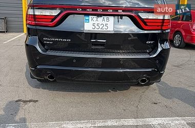 Позашляховик / Кросовер Dodge Durango 2017 в Харкові