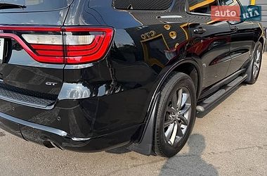Позашляховик / Кросовер Dodge Durango 2017 в Харкові