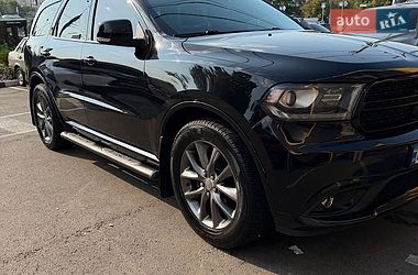 Позашляховик / Кросовер Dodge Durango 2017 в Харкові