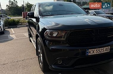 Позашляховик / Кросовер Dodge Durango 2017 в Харкові