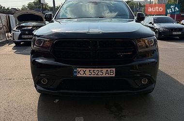 Внедорожник / Кроссовер Dodge Durango 2017 в Харькове Внедорожник / Кроссовер Dodge Durango 2017 в Харькове