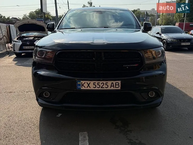 Dodge Durango