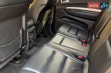 Позашляховик / Кросовер Dodge Durango 2017 в Харкові