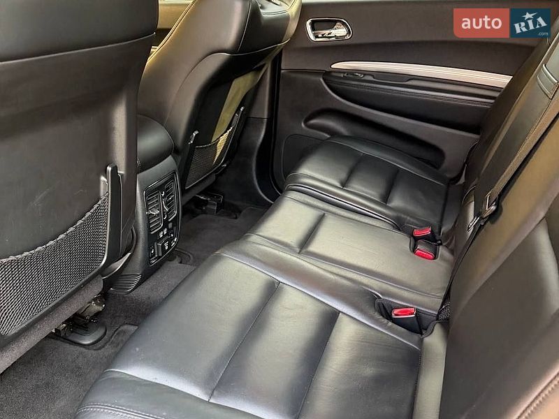 Позашляховик / Кросовер Dodge Durango 2017 в Харкові