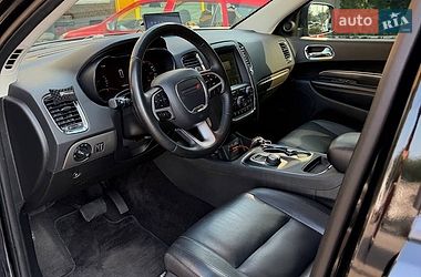 Позашляховик / Кросовер Dodge Durango 2017 в Харкові