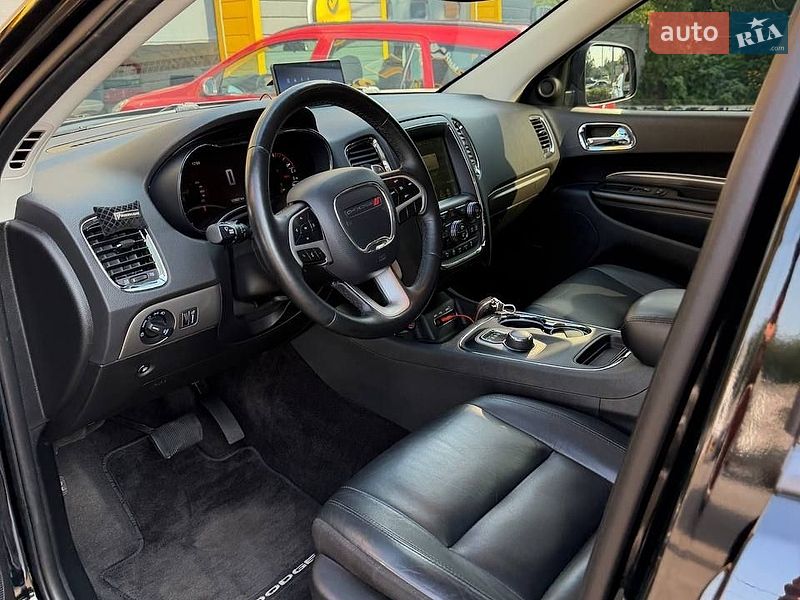 Позашляховик / Кросовер Dodge Durango 2017 в Харкові