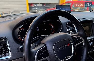Позашляховик / Кросовер Dodge Durango 2017 в Харкові