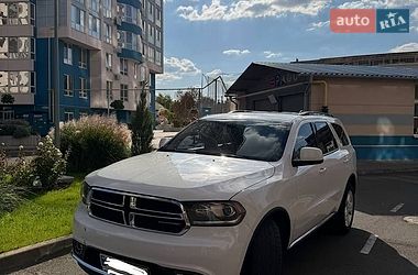 Внедорожник / Кроссовер Dodge Durango 2014 в Одессе Внедорожник / Кроссовер Dodge Durango 2014 в Одессе