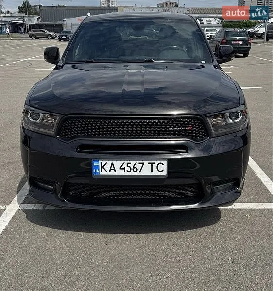 Dodge Durango