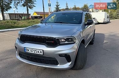 Позашляховик / Кросовер Dodge Durango 2021 в Рівному