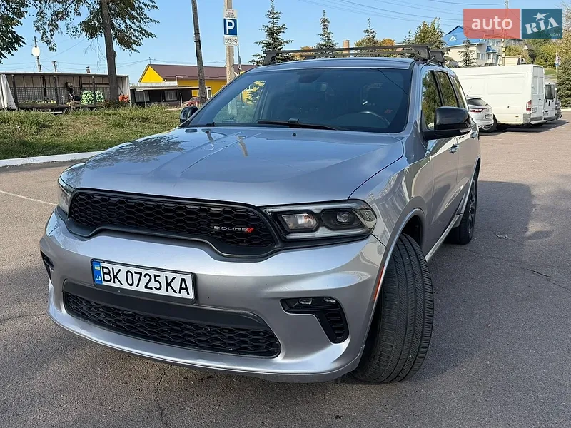 Dodge Durango