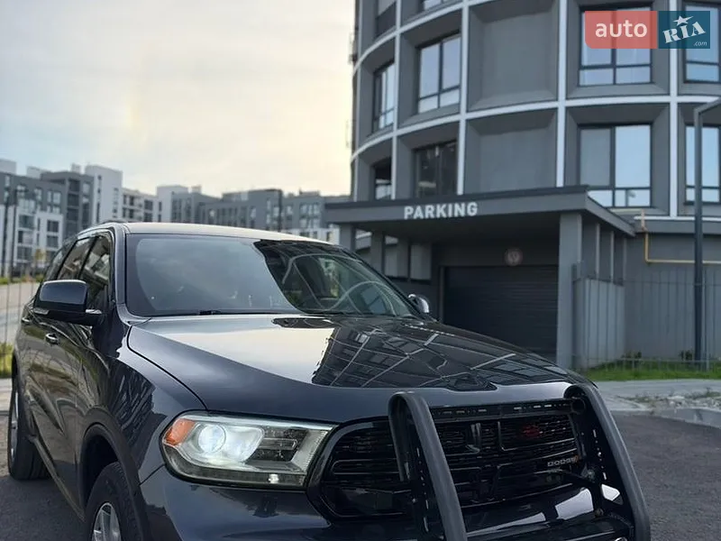Dodge Durango