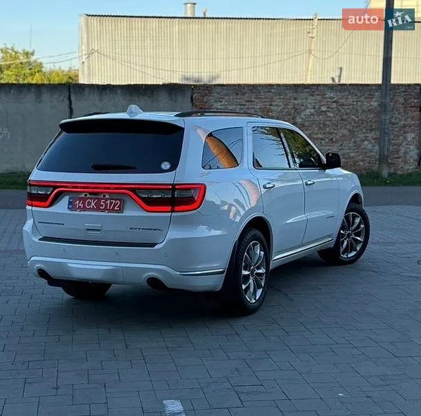 Dodge Durango