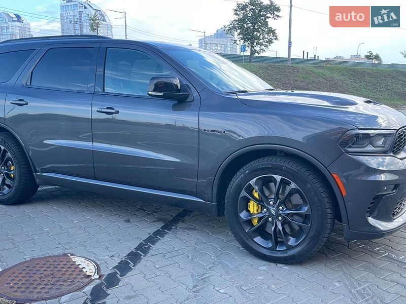 Dodge Durango 2023
