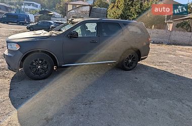 Внедорожник / Кроссовер Dodge Durango 2016 в Полтаве Внедорожник / Кроссовер Dodge Durango 2016 в Полтаве
