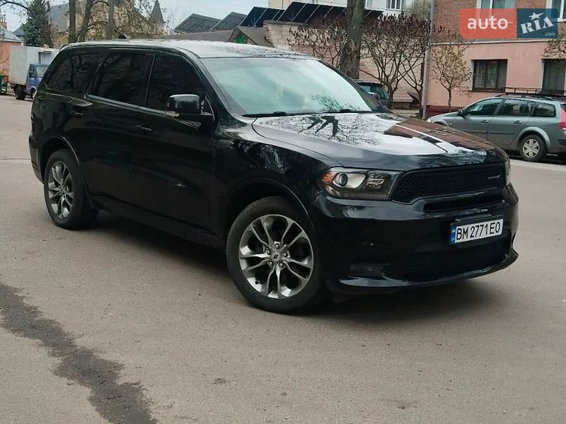 Внедорожник / Кроссовер Dodge Durango 2019 в Сумах фото 6 Внедорожник / Кроссовер Dodge Durango 2019 в Сумах