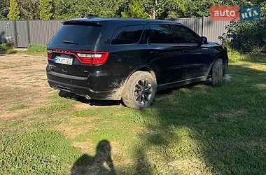 Внедорожник / Кроссовер Dodge Durango 2019 в Сумах фото 9 Внедорожник / Кроссовер Dodge Durango 2019 в Сумах