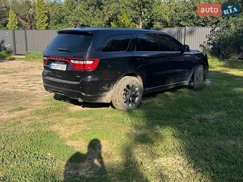 Внедорожник / Кроссовер Dodge Durango 2019 в Сумах фото 9 Внедорожник / Кроссовер Dodge Durango 2019 в Сумах
