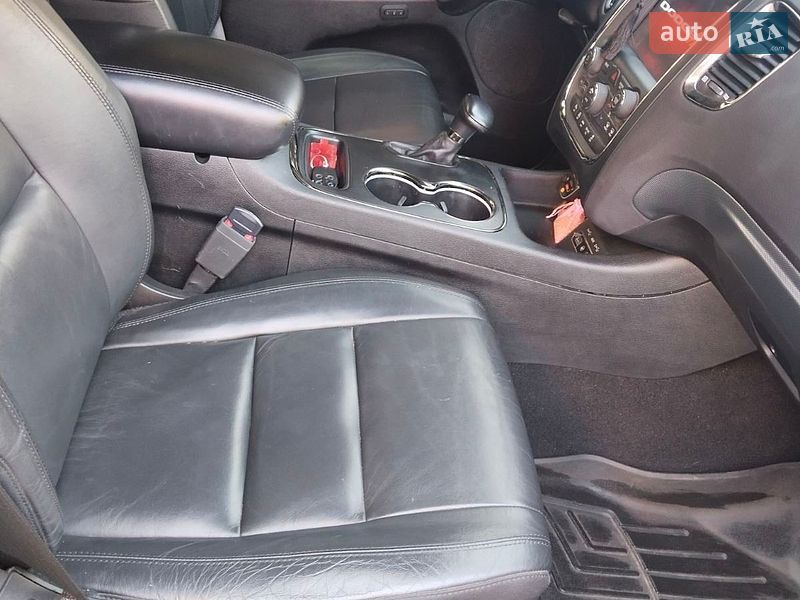 Внедорожник / Кроссовер Dodge Durango 2019 в Сумах фото 10 Внедорожник / Кроссовер Dodge Durango 2019 в Сумах