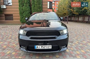 Внедорожник / Кроссовер Dodge Durango 2015 в Киеве
