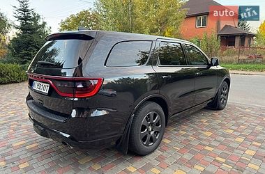 Позашляховик / Кросовер Dodge Durango 2015 в Києві фото 3 Позашляховик / Кросовер Dodge Durango 2015 в Києві